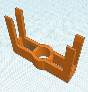 smartphone holder holster tripod