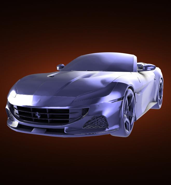 Ferrari Portofino M 2022