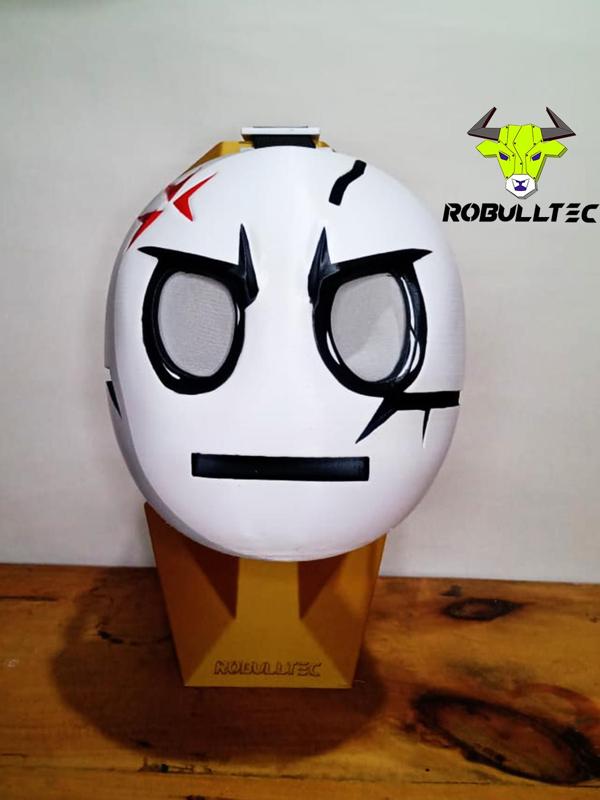 Friday Night Funkin : Aflac Mask