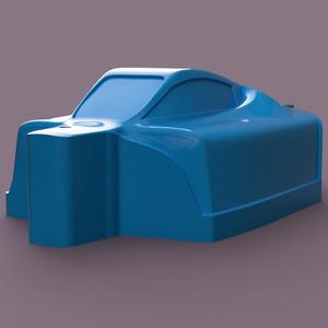 Body shell rc Buggy