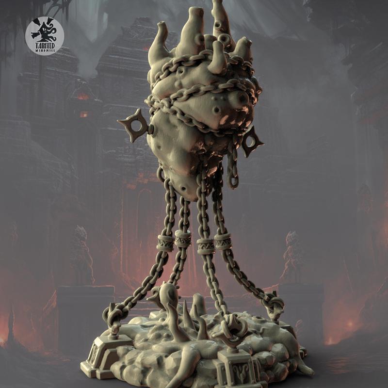 CursedGiant Heart