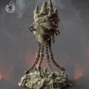 CursedGiant Heart