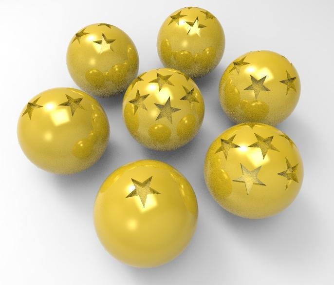 Dragon Ball - 6 Star
