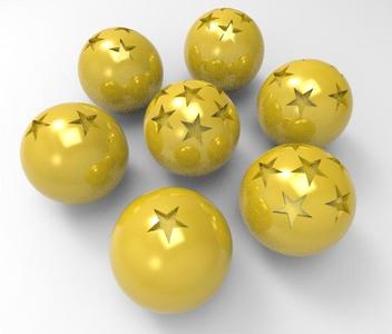 Dragon Ball - 6 Star