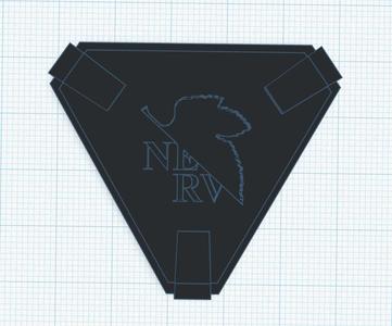 Nerv Badge
