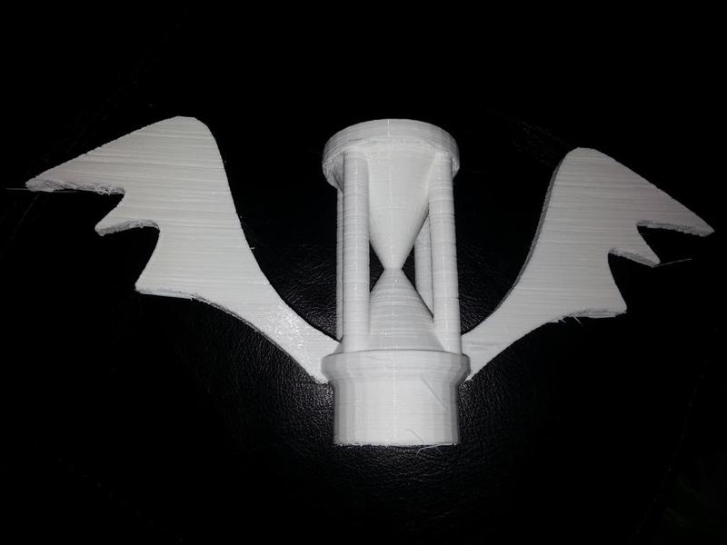 Plague Doctor Staff Topper - Halloween Costume Accessory