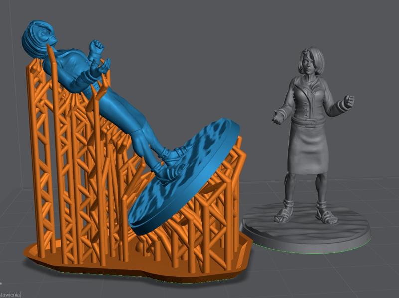 Amanda Sharpe - Arkham investigator