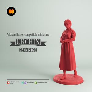 Urchin - Arkham Horror compatible