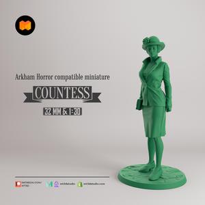 Countess - Arkham Horror compatible