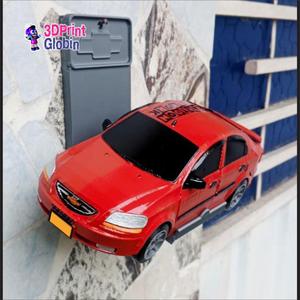 Chevrolet Aveo Family 1.5 - Includes wall bracket