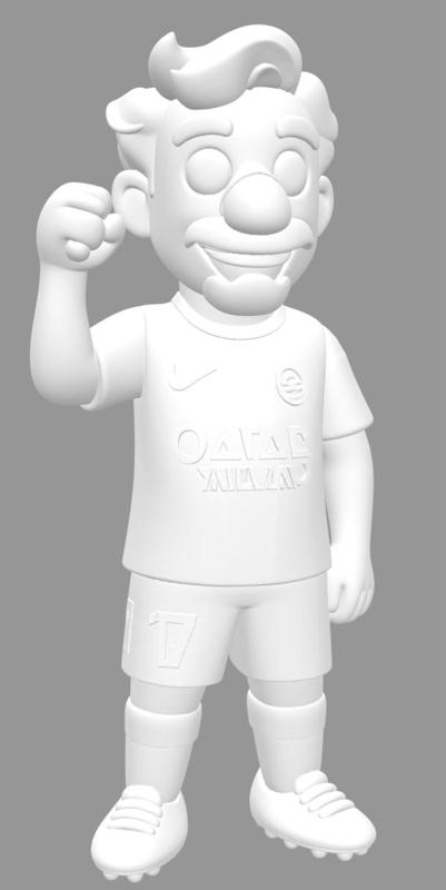 Vitinha - PSG player 🏆