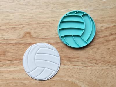 Netball Cookie Cutter