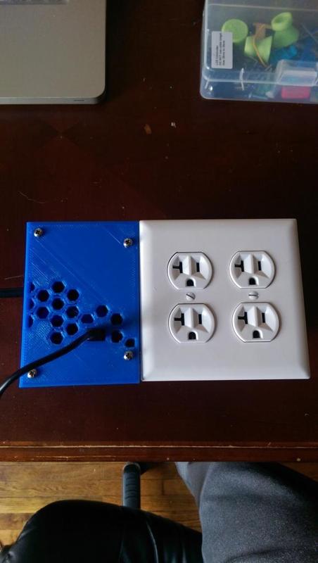4 channel individual outlet control 