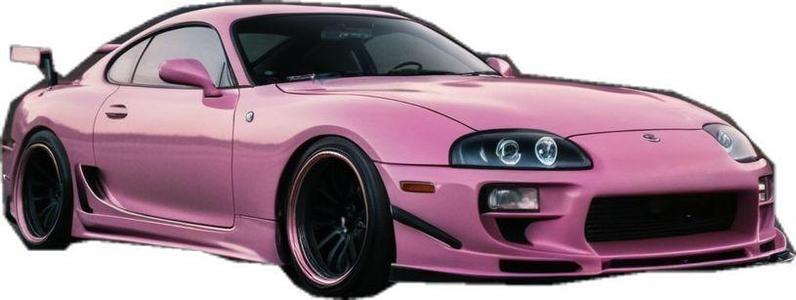 TOYOTA SUPRA