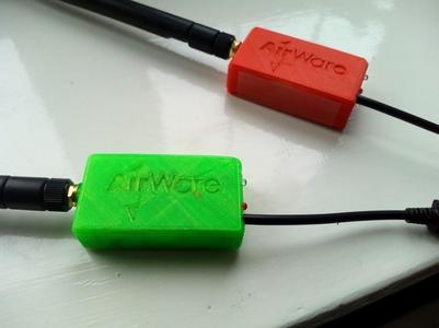 Air-Ware Wifi Case