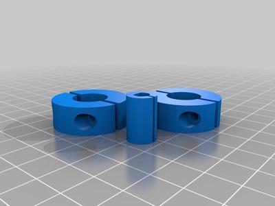 Flexible coupling with silicon tube