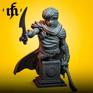 Bahram - Bust