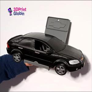 Chevrolet Aveo Emotion Sedan - Includes Wall Bracket