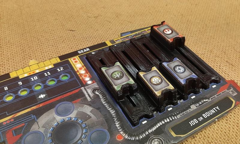 Outer Rim Sliders