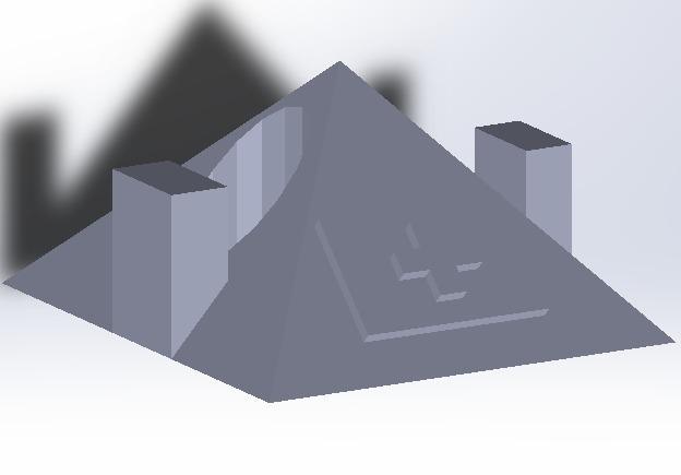 Modified Pencil Holder for School