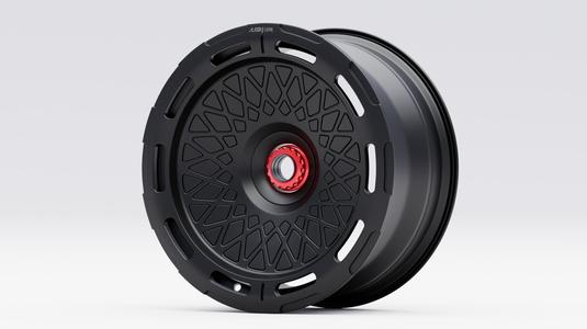 AL13 Aerowheel