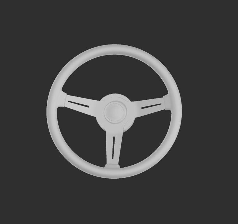 momo drifting steering wheel