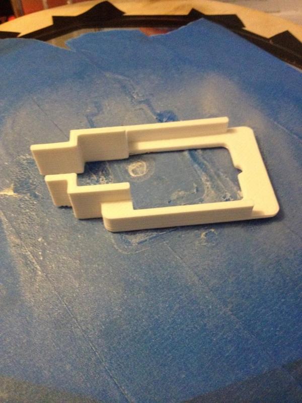 Wafer Tweezer