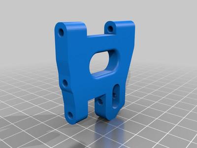 Carson CR/CR4 Front Lower Wishbones