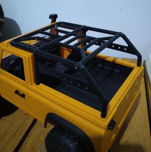 roll bar for mn90 mn98 mn99s