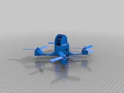 210 X-Drone Full Frame