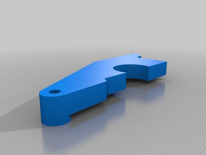 Turnigy 9X Self Centering Lever