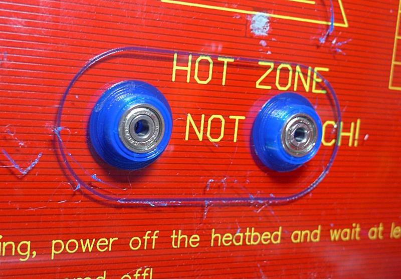 623ZZ pulley for Prusa i3 X idler belt tensioner