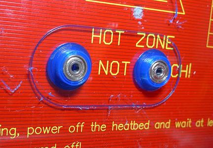 623ZZ pulley for Prusa i3 X idler belt tensioner