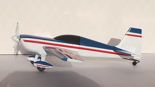 Extra EA-300 Scale Model 1:20