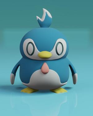 Palworld Pengulett