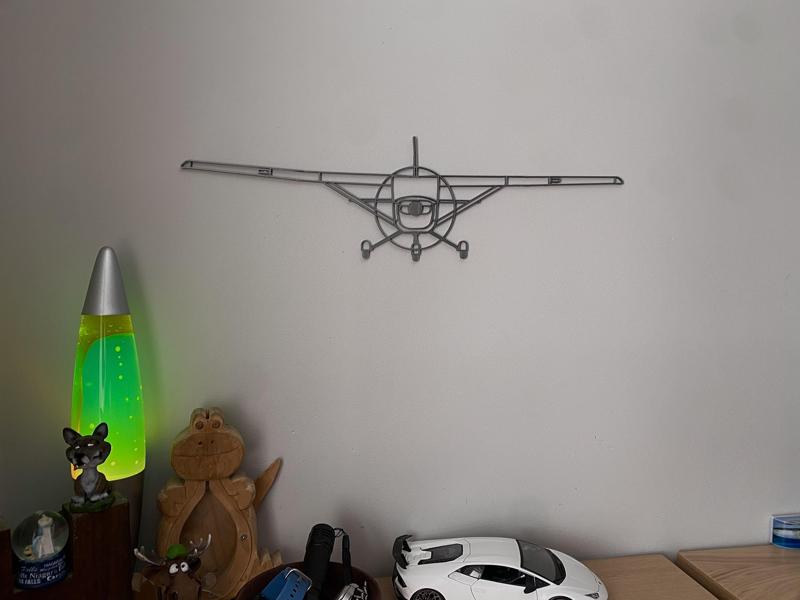 Cessna 152 Wall Art