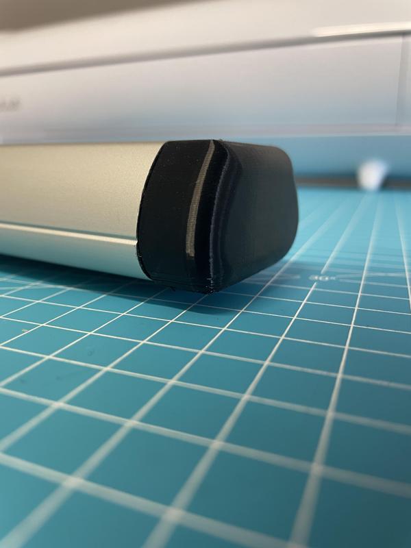 Fischer Topline L railing carrier roof rack