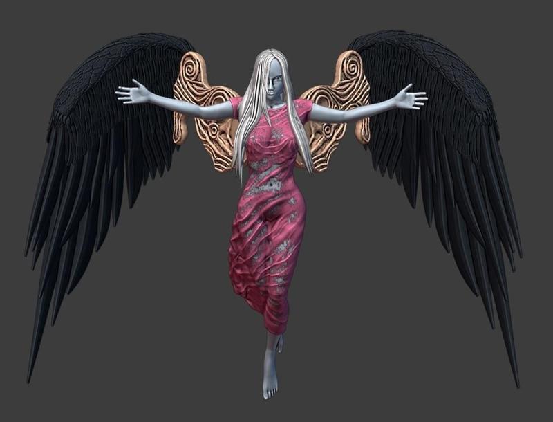 Jenova Calamity - FF7 Original
