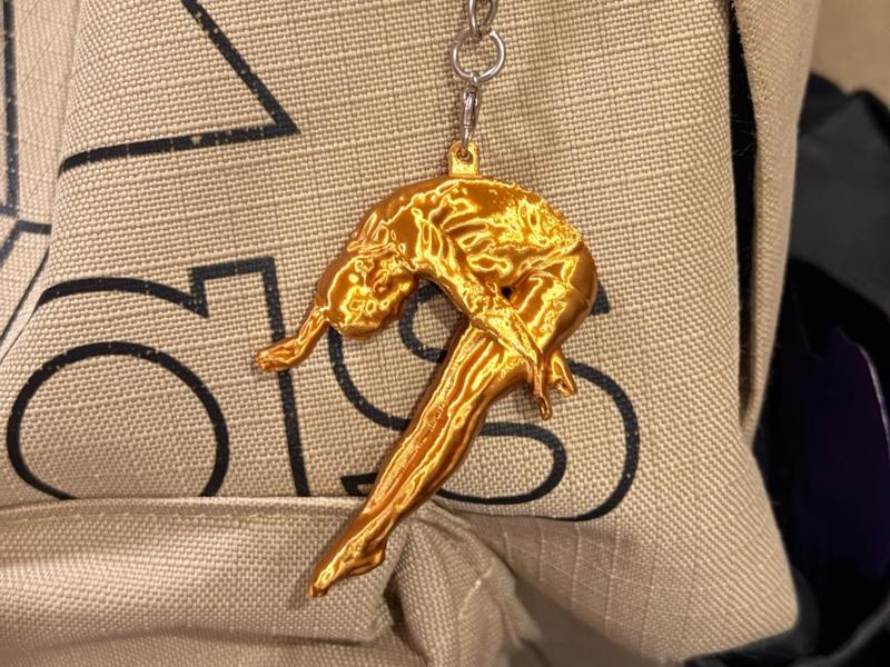 Omnipotent Youth Society Pendant