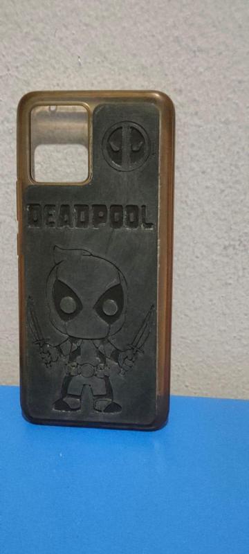 Realme8Pro Deadpool