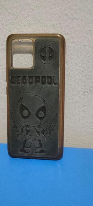 Realme8Pro Deadpool
