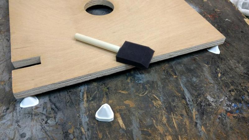 Painter's Pyramid