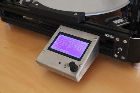 Spacers for Stainless Steel Shell 4 Ramps LCD 12864 from RobotDigg
