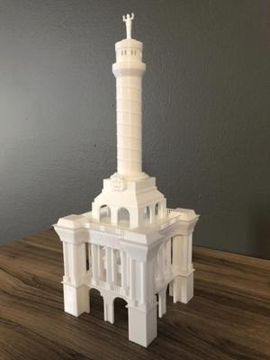 Monumento de Santiago - Dominican Republic