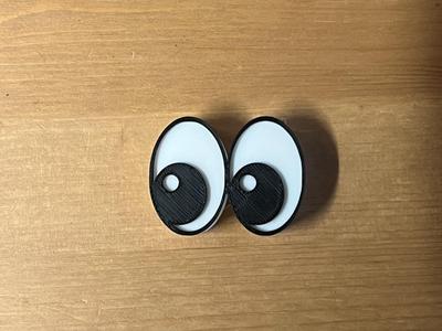 eyes Stanley straw topper