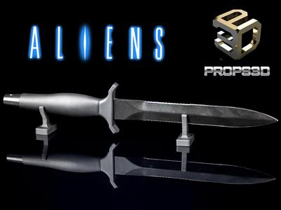 Aliens USCM Combat Knife | Gerber MKII