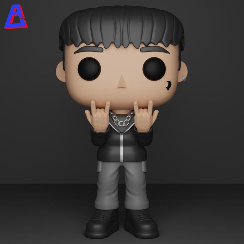 Tiago PZK PZK Funko Pop "LuXxXX"