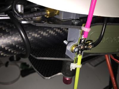 Sky Hero Spy Dragon Link Dipole Antenna Mount