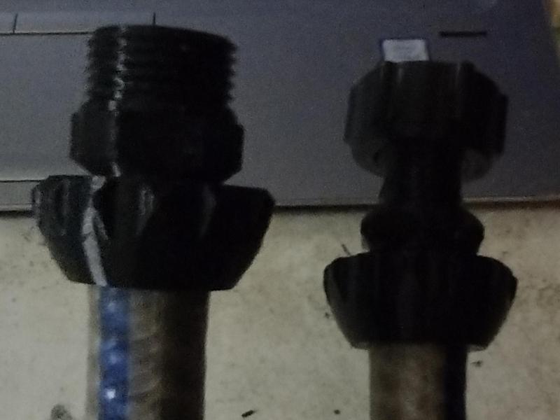 Garden Hose Quick Fix No Clamps or Tools Required