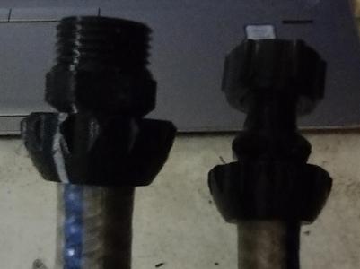 Garden Hose Quick Fix No Clamps or Tools Required